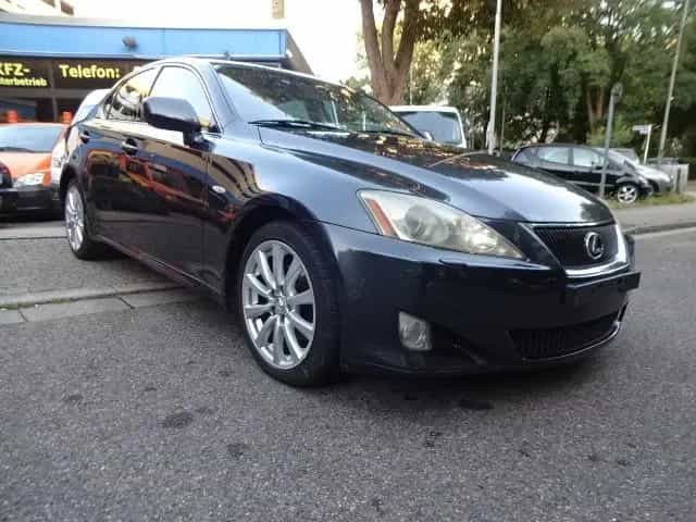 Lexus IS 250 250 Luxury  Aautomatik,Xenon,Navi.Kamera, 02/2007-photo-0