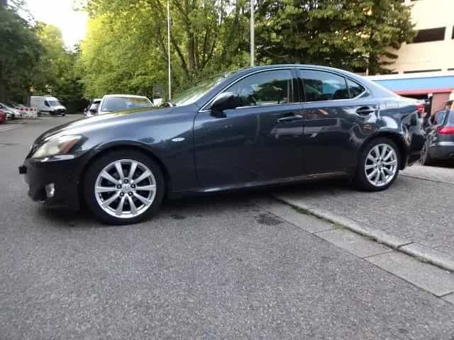 Lexus IS 250 250 Luxury  Aautomatik,Xenon,Navi.Kamera, 02/2007-photo-1
