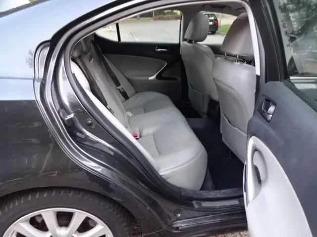 Lexus IS 250 250 Luxury  Aautomatik,Xenon,Navi.Kamera, 02/2007-photo-11