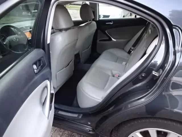 Lexus IS 250 250 Luxury  Aautomatik,Xenon,Navi.Kamera, 02/2007-photo-12