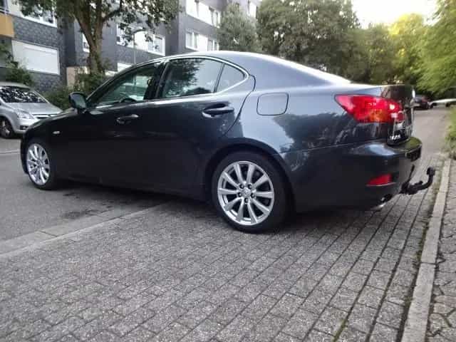 Lexus IS 250 250 Luxury  Aautomatik,Xenon,Navi.Kamera, 02/2007-photo-3