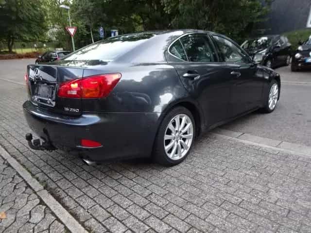 Lexus IS 250 250 Luxury  Aautomatik,Xenon,Navi.Kamera, 02/2007-photo-4