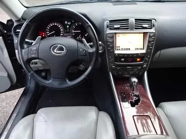 Lexus IS 250 250 Luxury  Aautomatik,Xenon,Navi.Kamera, 02/2007-photo-7