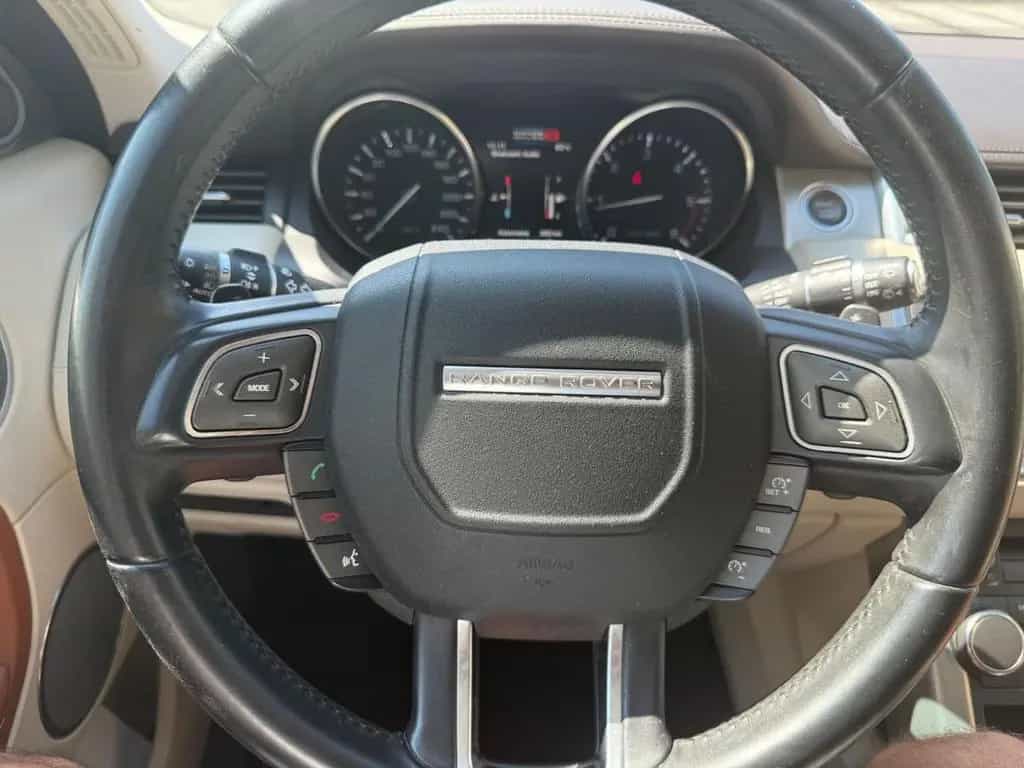 Land Rover reng Rover Evoque 2.2 sd4 190 cv 07/2013-photo-13