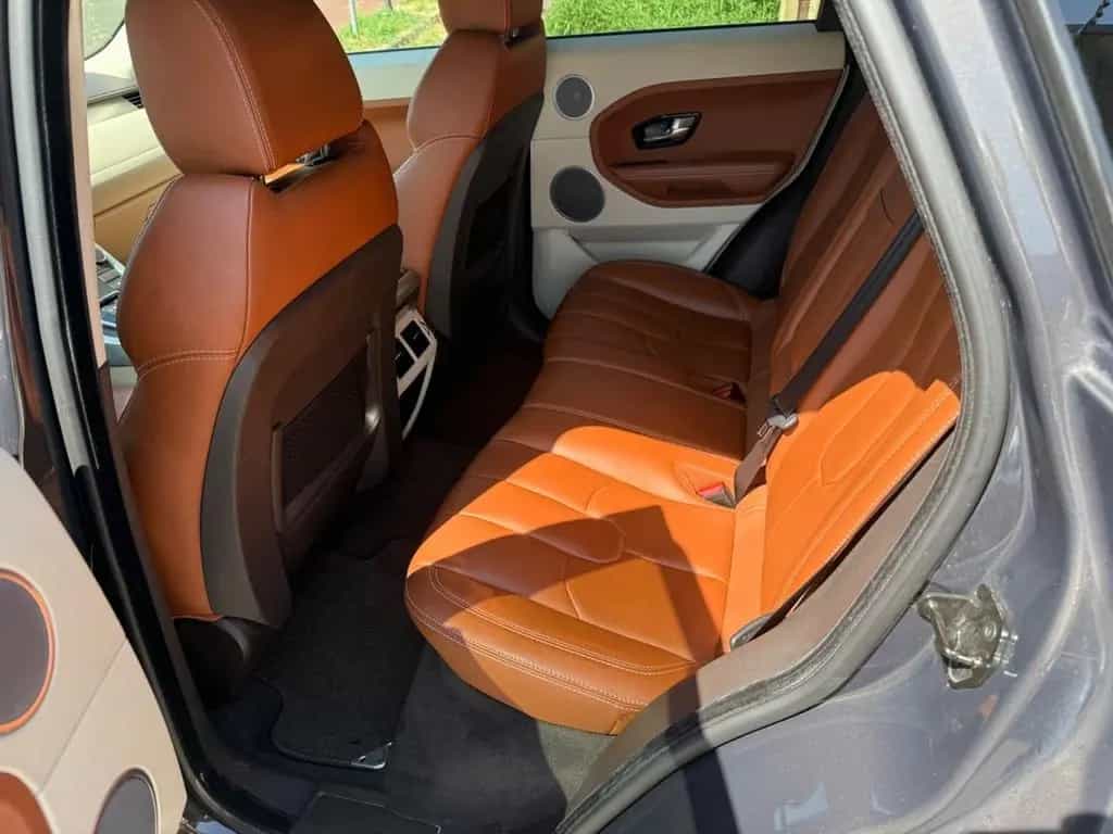 Land Rover reng Rover Evoque 2.2 sd4 190 cv 07/2013-photo-7