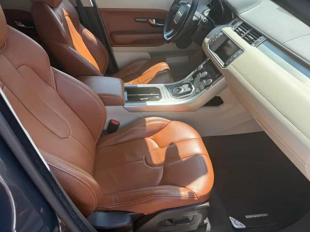 Land Rover reng Rover Evoque 2.2 sd4 190 cv 07/2013-photo-8