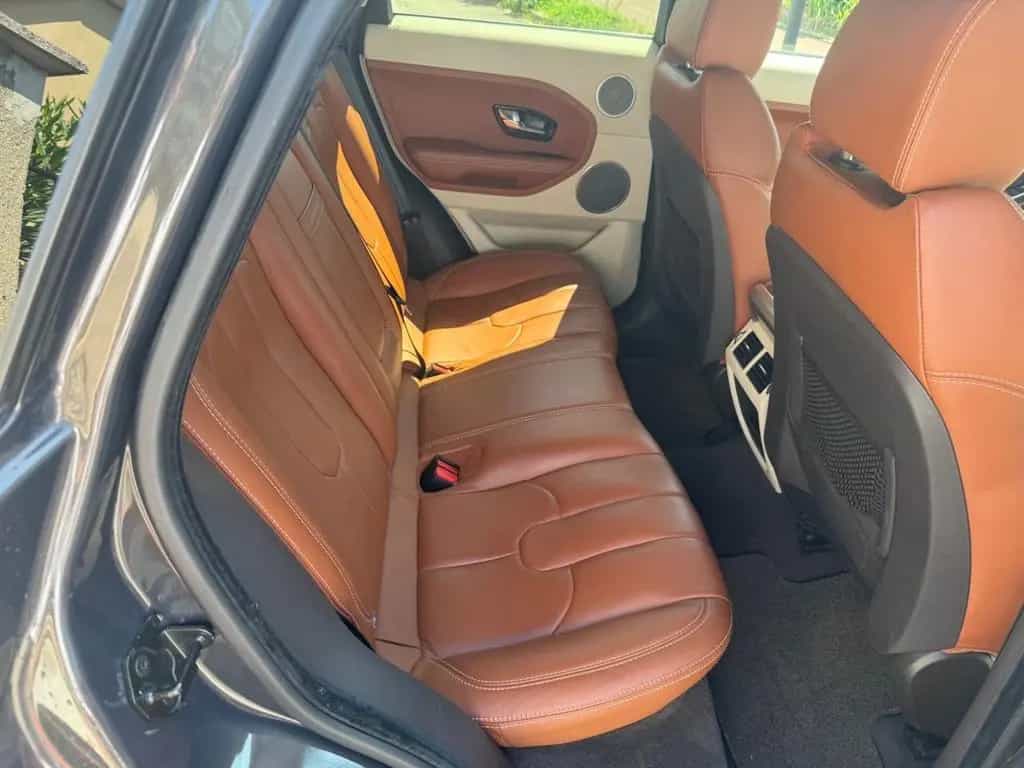 Land Rover reng Rover Evoque 2.2 sd4 190 cv 07/2013-photo-9