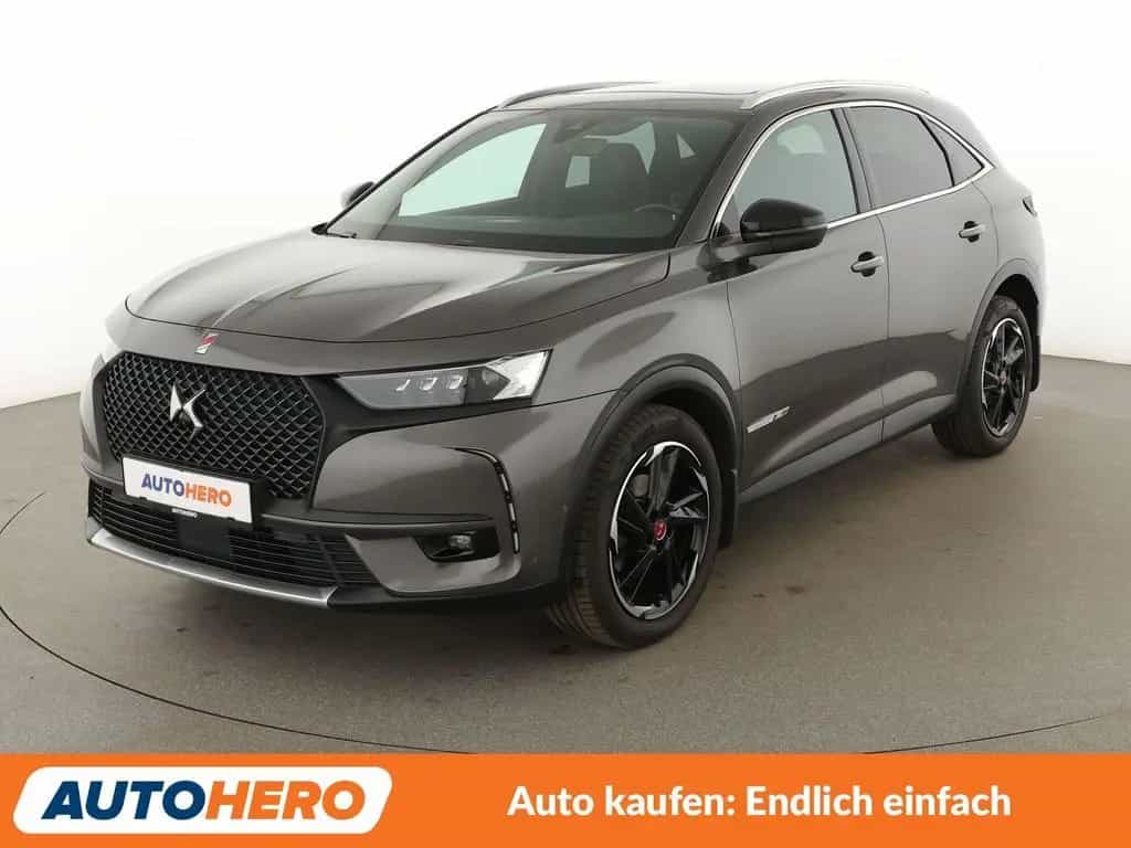 DS Automobiles DS7 (Crossback) DS7 Crossback 2.0 Blue-HDi Performance Line Aut. 03/2018-photo-0