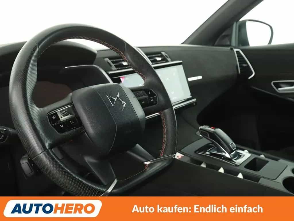 DS Automobiles DS7 (Crossback) DS7 Crossback 2.0 Blue-HDi Performance Line Aut. 03/2018-photo-10
