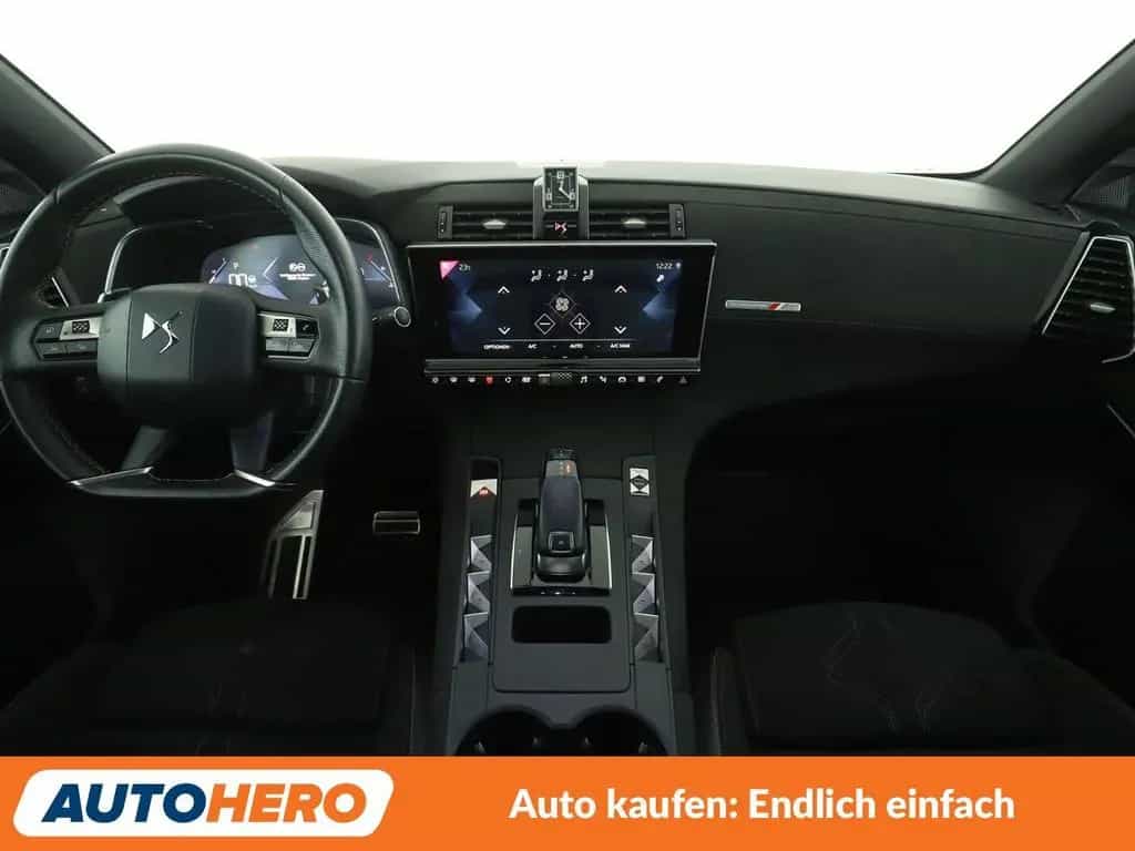 DS Automobiles DS7 (Crossback) DS7 Crossback 2.0 Blue-HDi Performance Line Aut. 03/2018-photo-11