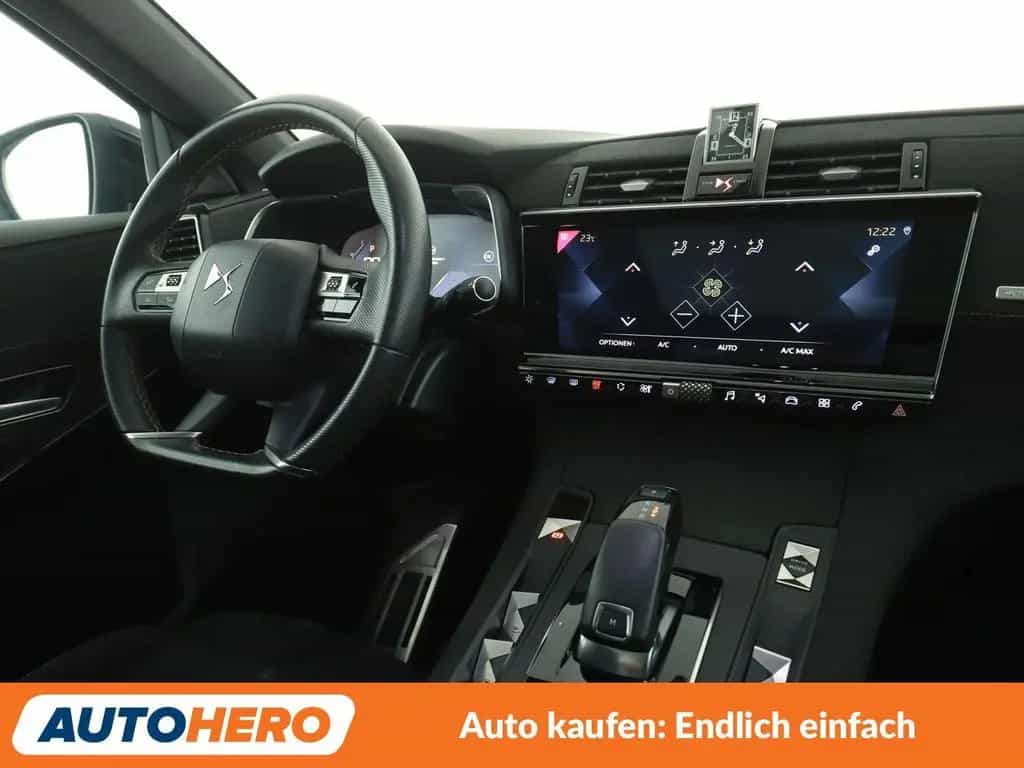 DS Automobiles DS7 (Crossback) DS7 Crossback 2.0 Blue-HDi Performance Line Aut. 03/2018-photo-12