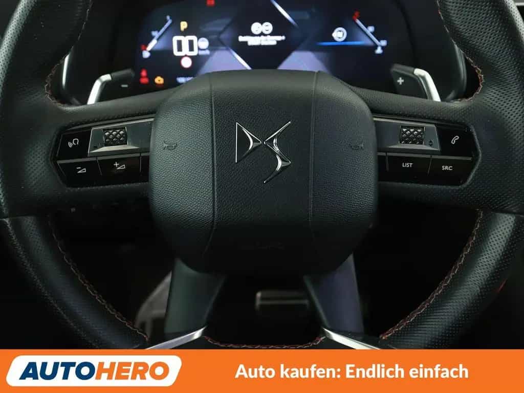 DS Automobiles DS7 (Crossback) DS7 Crossback 2.0 Blue-HDi Performance Line Aut. 03/2018-photo-18