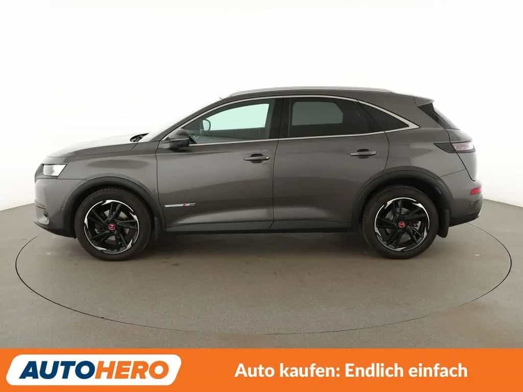 DS Automobiles DS7 (Crossback) DS7 Crossback 2.0 Blue-HDi Performance Line Aut. 03/2018-photo-2