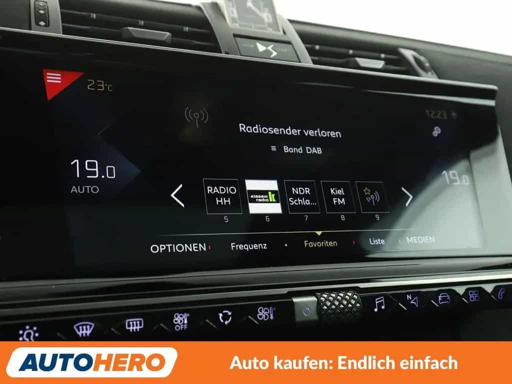 DS Automobiles DS7 (Crossback) DS7 Crossback 2.0 Blue-HDi Performance Line Aut. 03/2018-photo-20