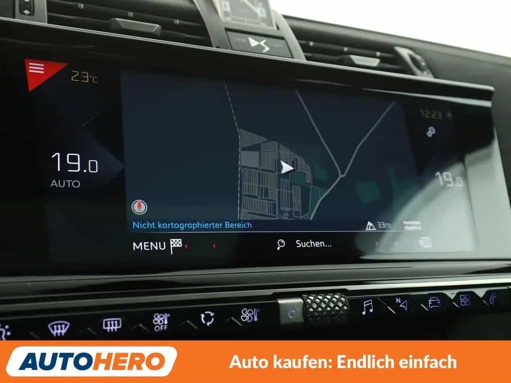 DS Automobiles DS7 (Crossback) DS7 Crossback 2.0 Blue-HDi Performance Line Aut. 03/2018-photo-21