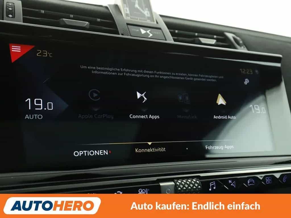 DS Automobiles DS7 (Crossback) DS7 Crossback 2.0 Blue-HDi Performance Line Aut. 03/2018-photo-22