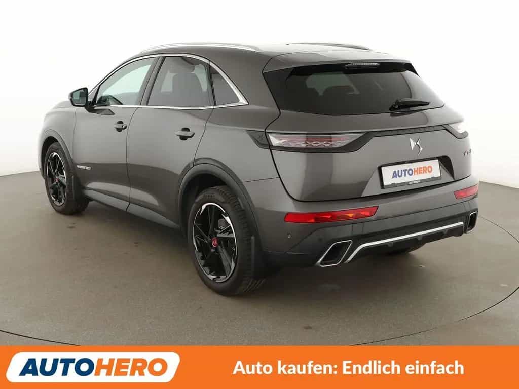 DS Automobiles DS7 (Crossback) DS7 Crossback 2.0 Blue-HDi Performance Line Aut. 03/2018-photo-3