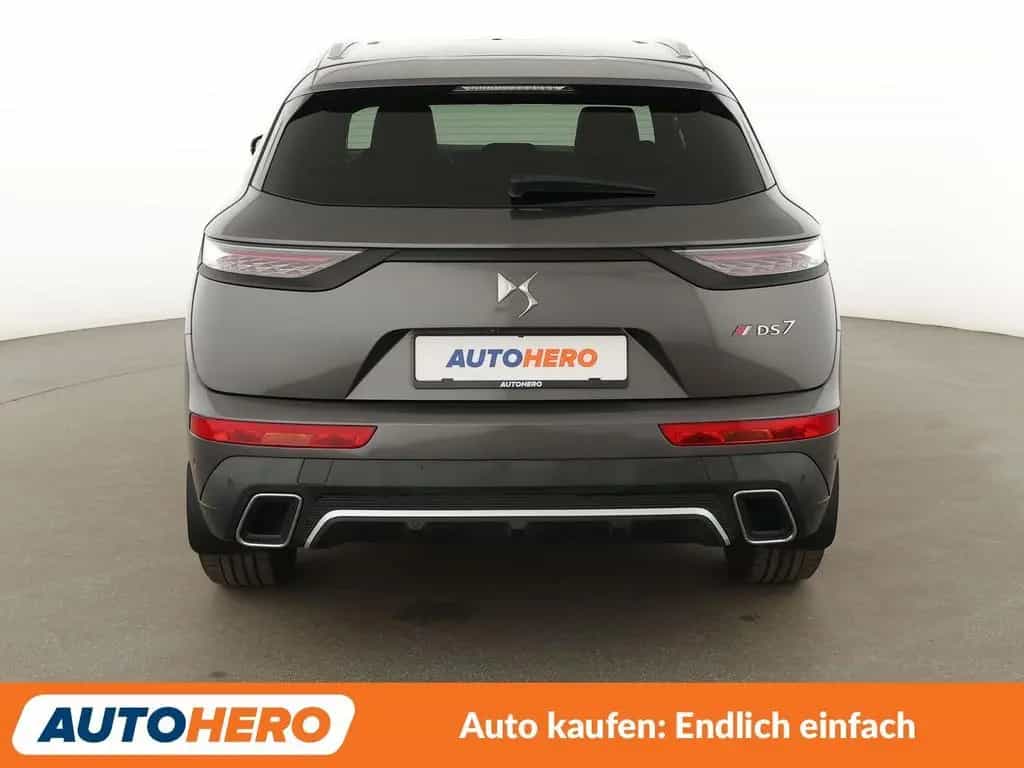 DS Automobiles DS7 (Crossback) DS7 Crossback 2.0 Blue-HDi Performance Line Aut. 03/2018-photo-4