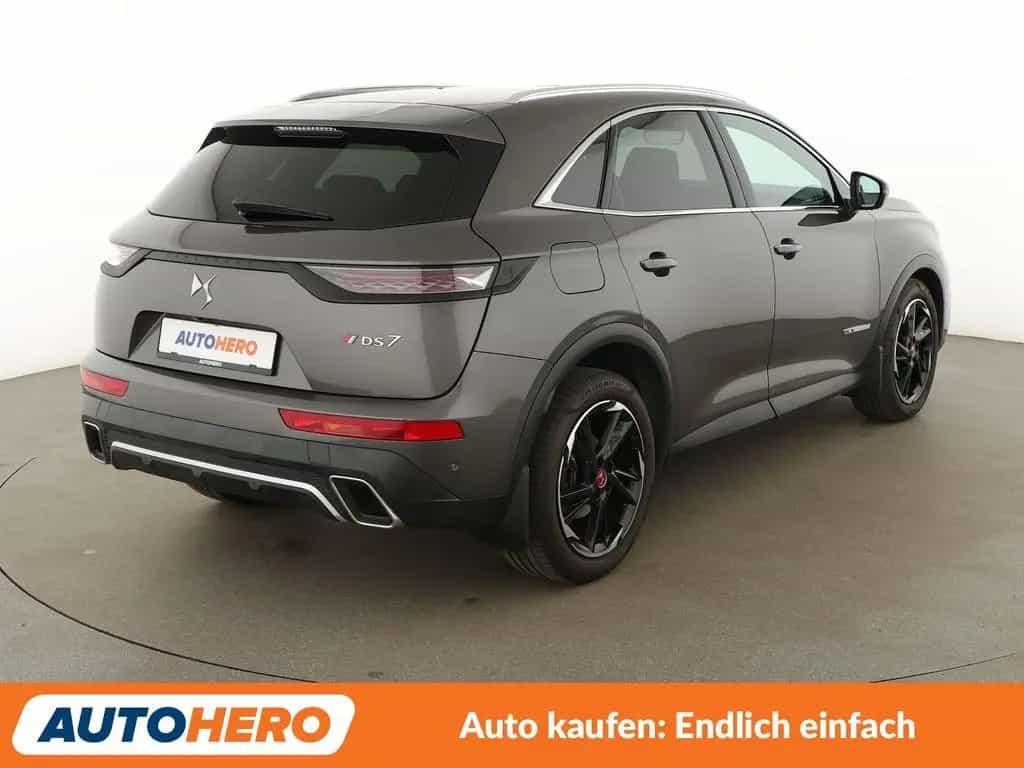 DS Automobiles DS7 (Crossback) DS7 Crossback 2.0 Blue-HDi Performance Line Aut. 03/2018-photo-5