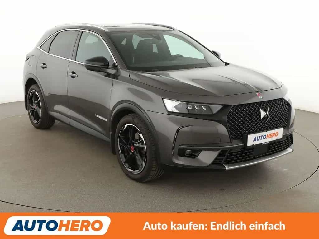 DS Automobiles DS7 (Crossback) DS7 Crossback 2.0 Blue-HDi Performance Line Aut. 03/2018-photo-7