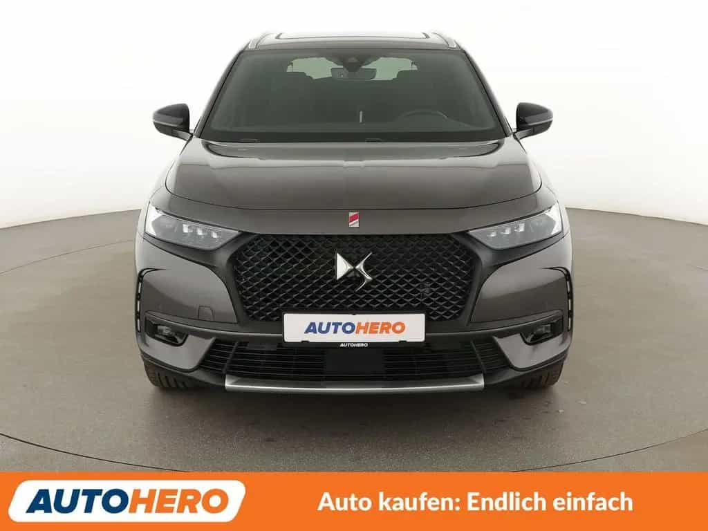 DS Automobiles DS7 (Crossback) DS7 Crossback 2.0 Blue-HDi Performance Line Aut. 03/2018-photo-8
