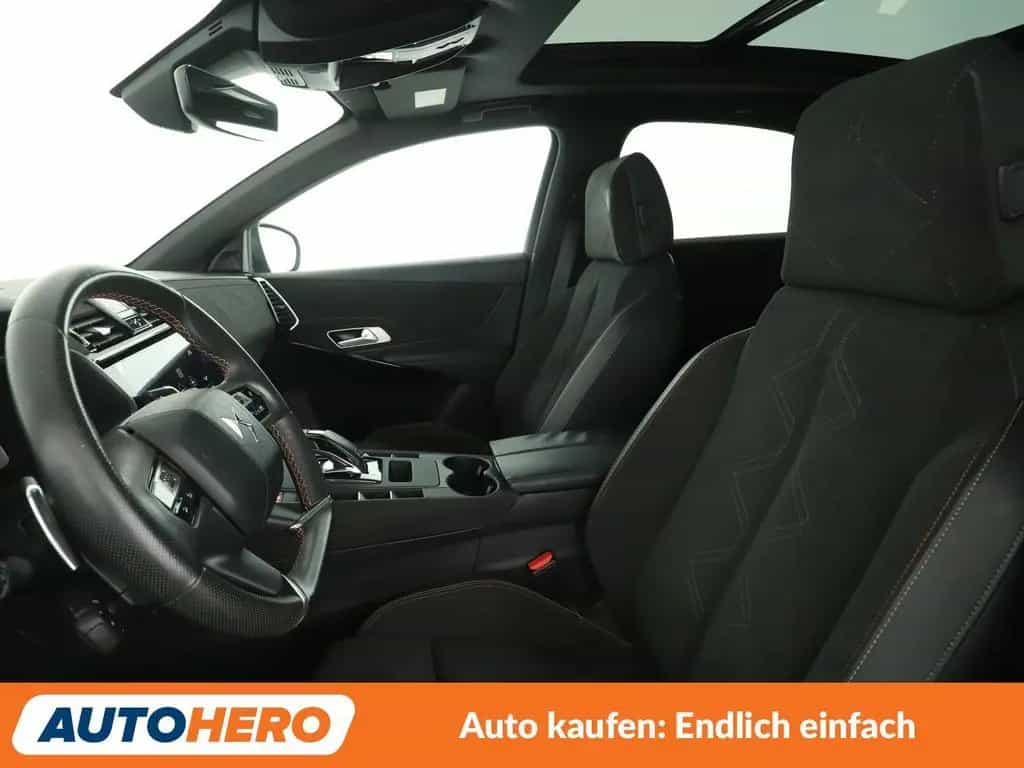 DS Automobiles DS7 (Crossback) DS7 Crossback 2.0 Blue-HDi Performance Line Aut. 03/2018-photo-9