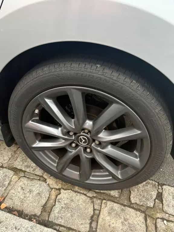 Mazda 3 122ps 2019 3. Hand 09/2019-photo-2