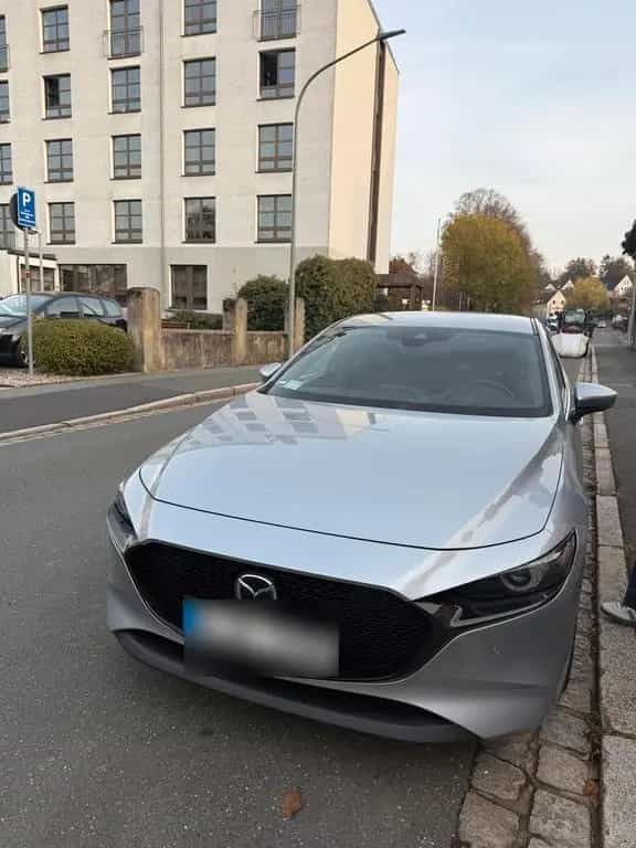 Mazda 3 122ps 2019 3. Hand 09/2019-photo-3
