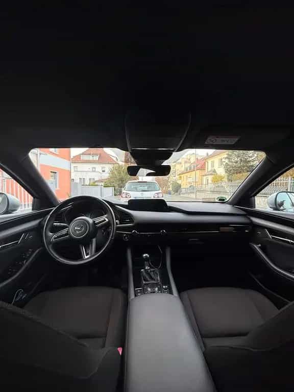 Mazda 3 122ps 2019 3. Hand 09/2019-photo-5