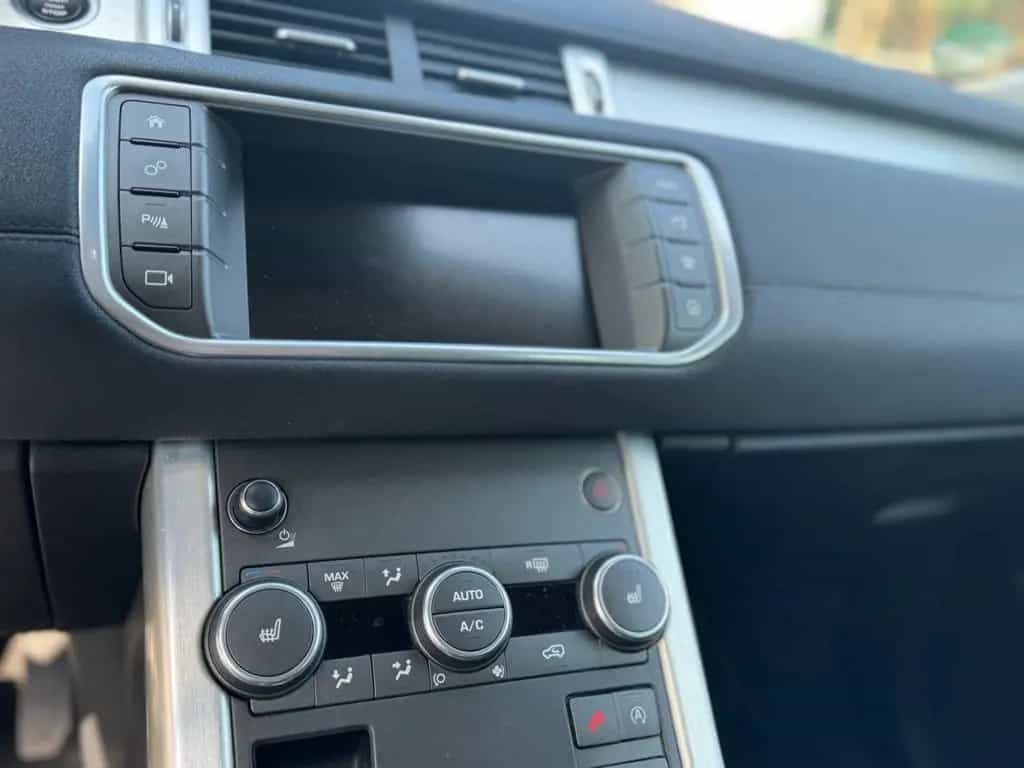 Land Rover Range Rover Rover Evoque SE Automatik LEDER AHK Navi 02/2017-photo-12