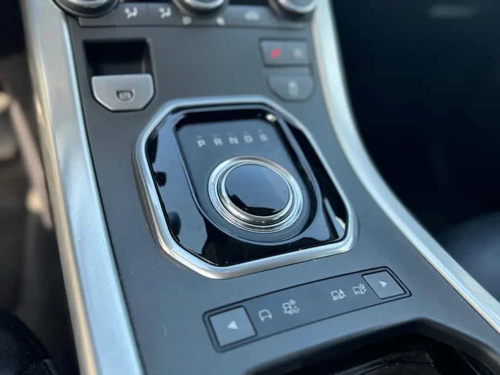 Land Rover Range Rover Rover Evoque SE Automatik LEDER AHK Navi 02/2017-photo-13