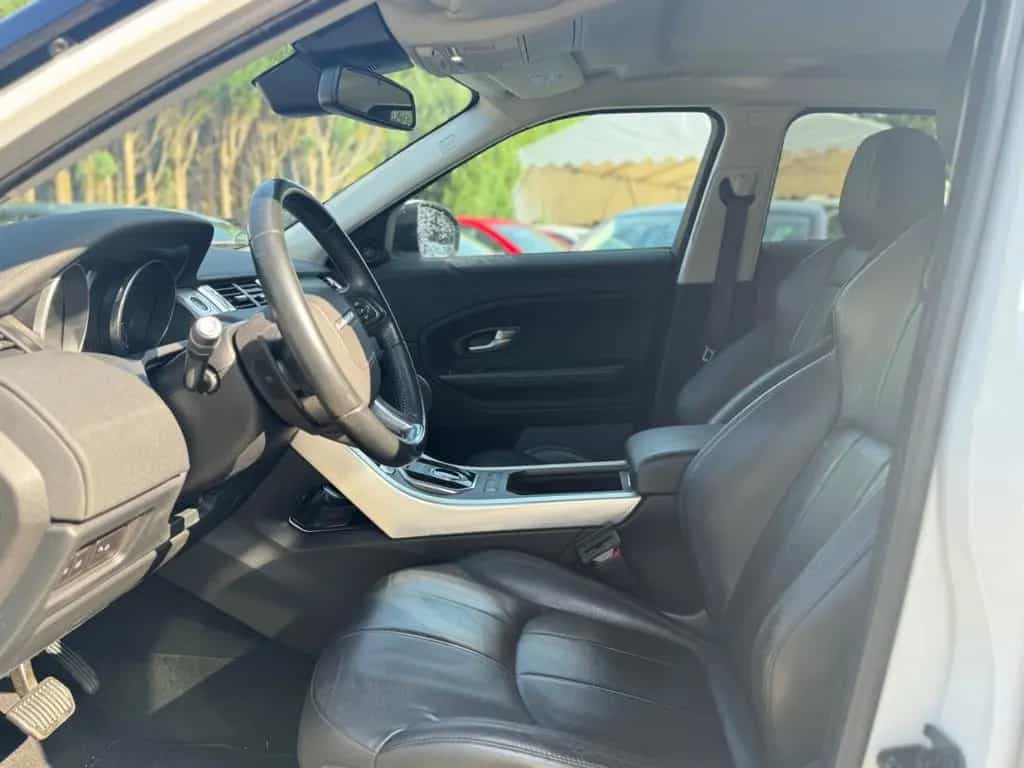 Land Rover Range Rover Rover Evoque SE Automatik LEDER AHK Navi 02/2017-photo-8