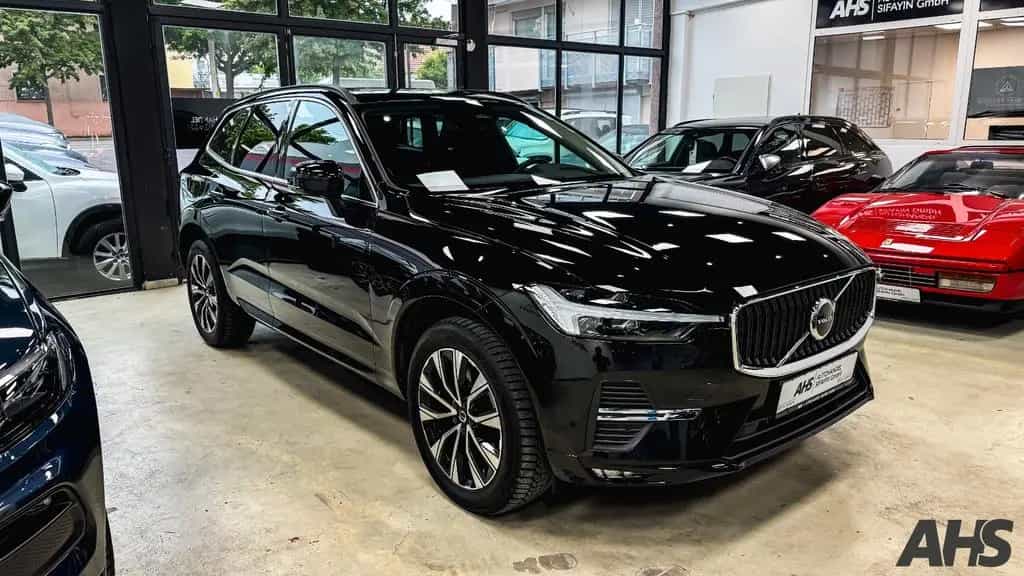 Volvo XC60 Core AWD B4 Diesel Automatik ACC LED Kamera 11/2022-photo-0