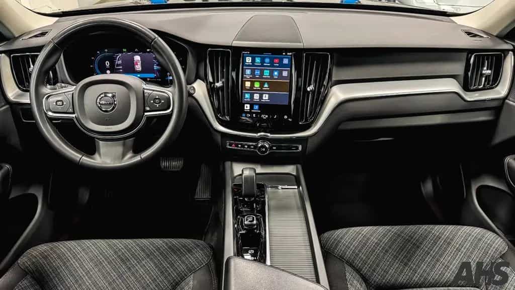 Volvo XC60 Core AWD B4 Diesel Automatik ACC LED Kamera 11/2022-photo-21