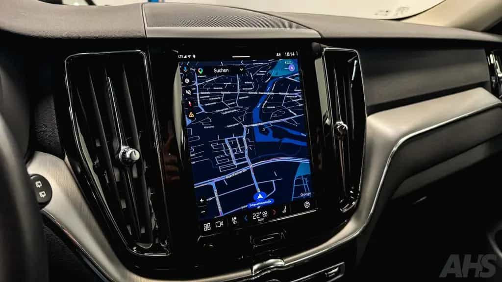 Volvo XC60 Core AWD B4 Diesel Automatik ACC LED Kamera 11/2022-photo-29