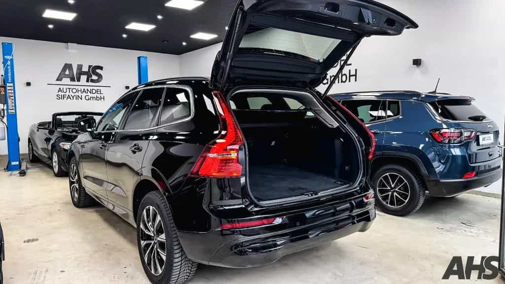 Volvo XC60 Core AWD B4 Diesel Automatik ACC LED Kamera 11/2022-photo-38