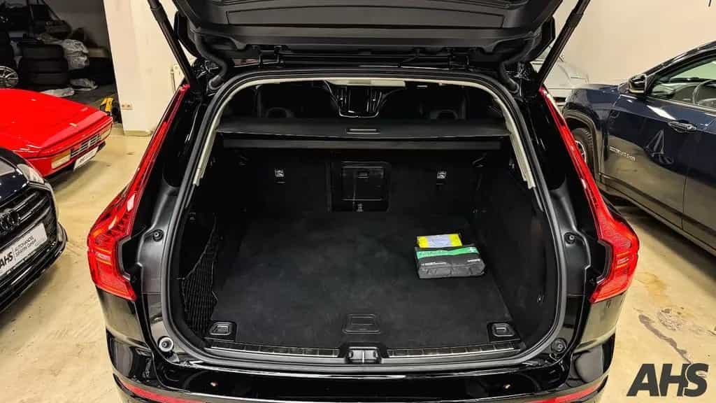 Volvo XC60 Core AWD B4 Diesel Automatik ACC LED Kamera 11/2022-photo-39