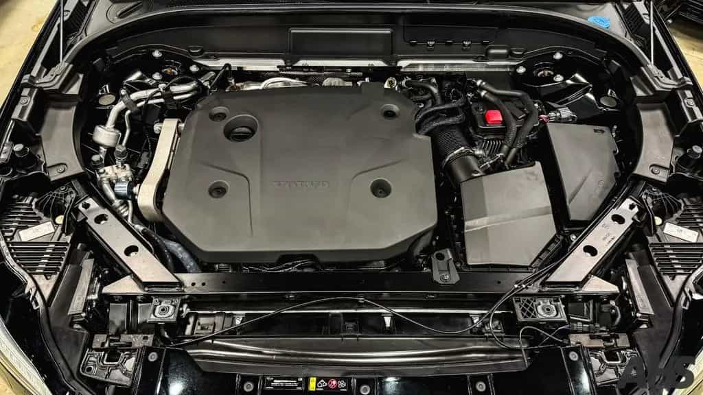 Volvo XC60 Core AWD B4 Diesel Automatik ACC LED Kamera 11/2022-photo-44