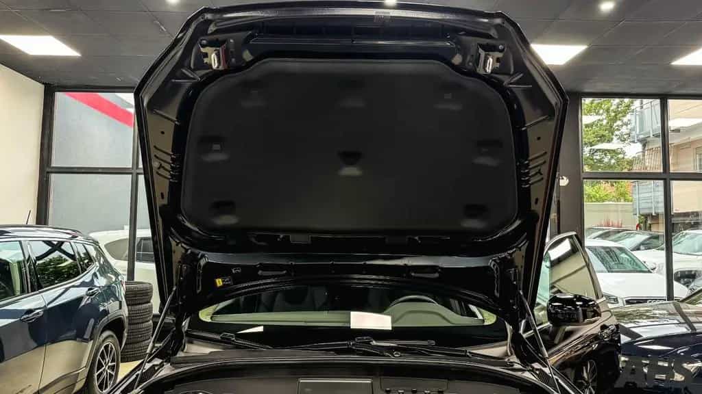 Volvo XC60 Core AWD B4 Diesel Automatik ACC LED Kamera 11/2022-photo-45