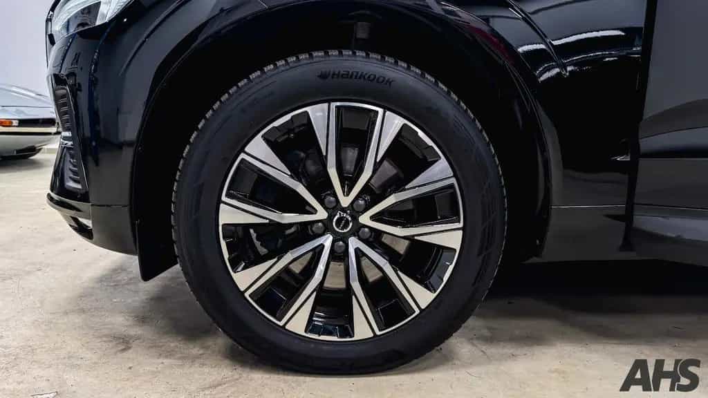 Volvo XC60 Core AWD B4 Diesel Automatik ACC LED Kamera 11/2022-photo-8