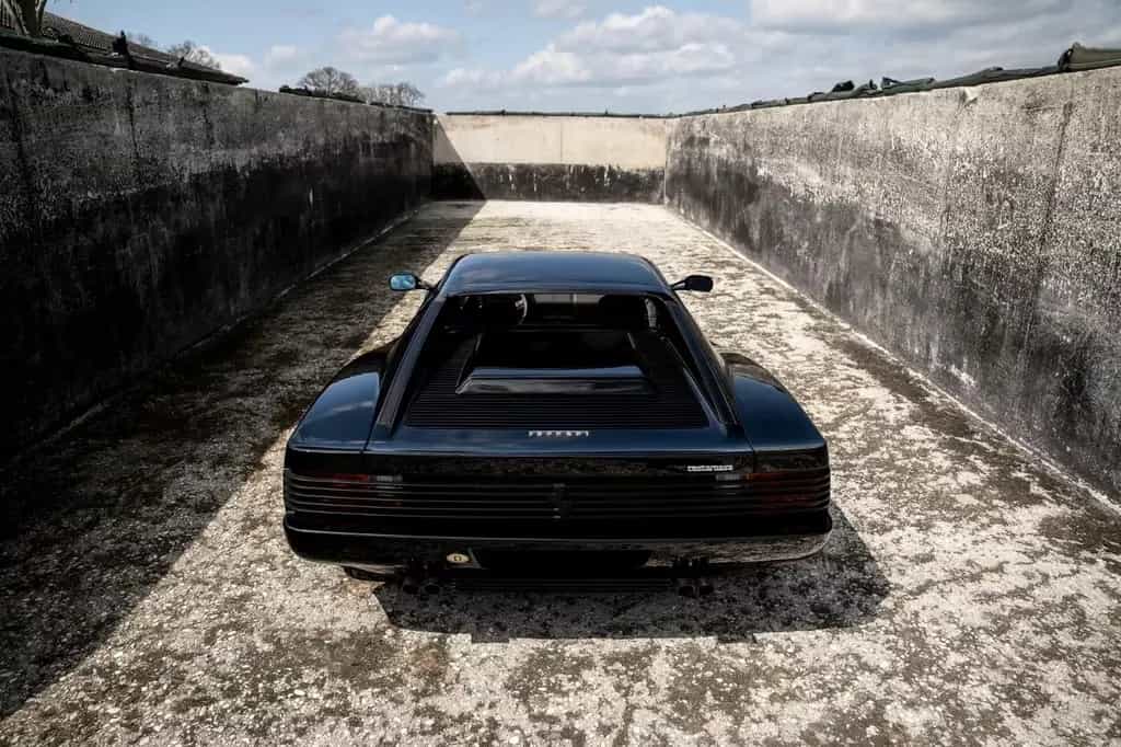 Ferrari **BRD-Auslieferung/perfekter Zustand/8.927km** 02/1990-photo-0