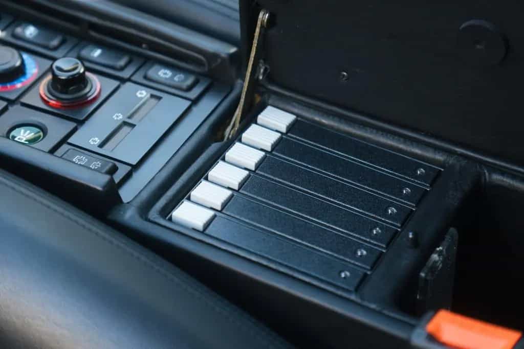Ferrari **BRD-Auslieferung/perfekter Zustand/8.927km** 02/1990-photo-20