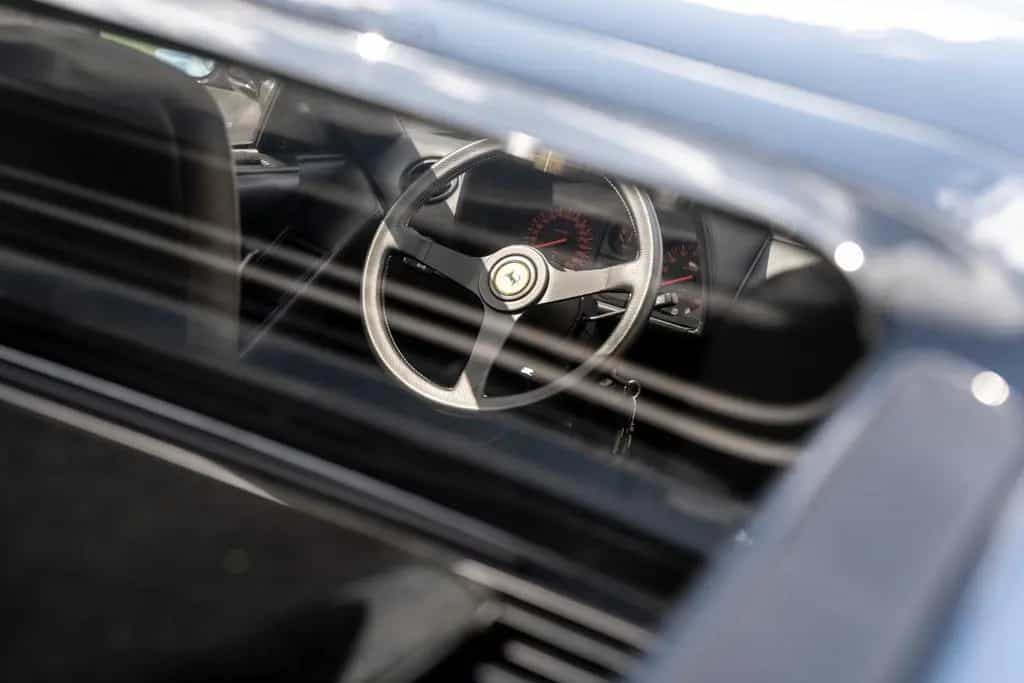 Ferrari **BRD-Auslieferung/perfekter Zustand/8.927km** 02/1990-photo-23
