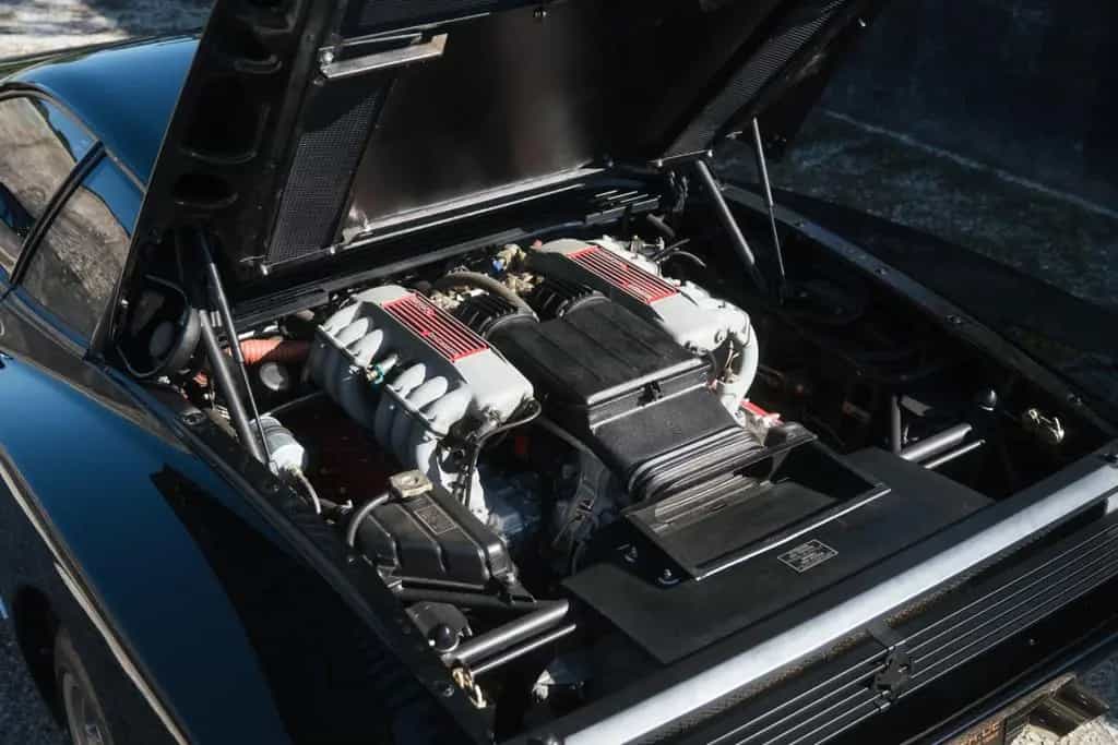 Ferrari **BRD-Auslieferung/perfekter Zustand/8.927km** 02/1990-photo-27