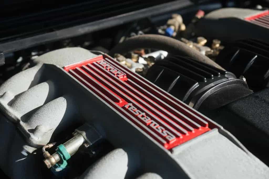 Ferrari **BRD-Auslieferung/perfekter Zustand/8.927km** 02/1990-photo-28