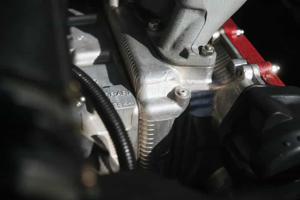 Ferrari **BRD-Auslieferung/perfekter Zustand/8.927km** 02/1990-photo-29