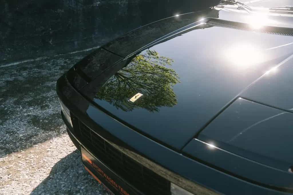 Ferrari **BRD-Auslieferung/perfekter Zustand/8.927km** 02/1990-photo-32