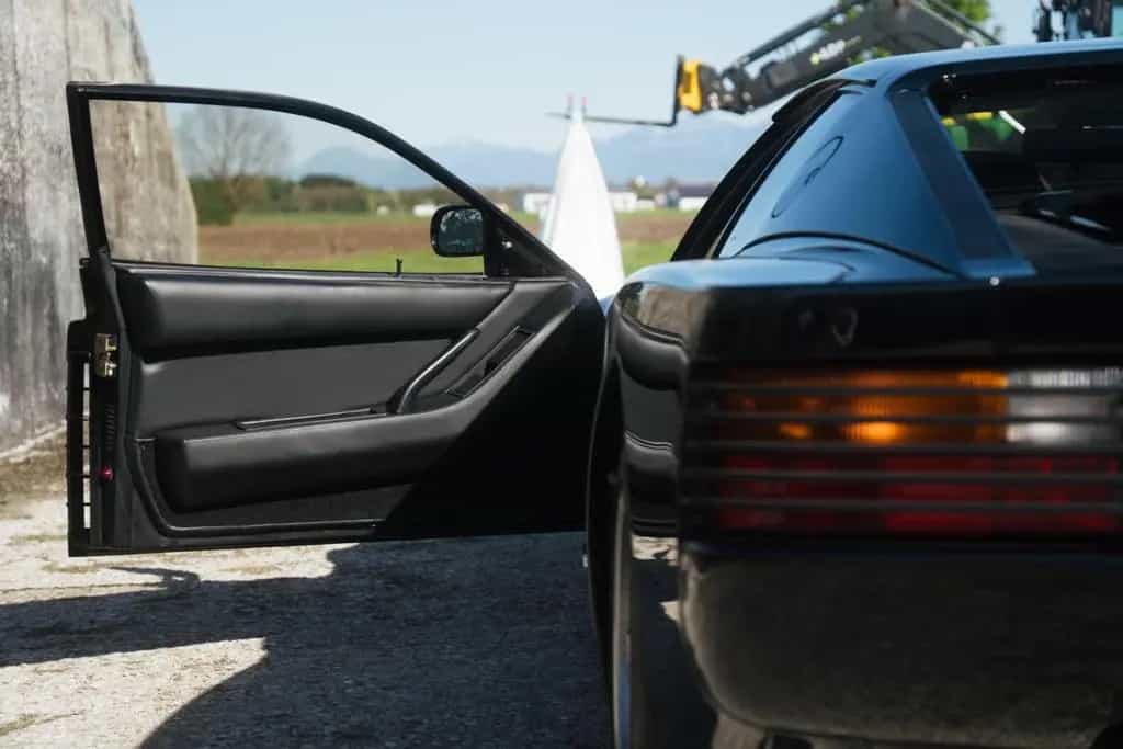 Ferrari **BRD-Auslieferung/perfekter Zustand/8.927km** 02/1990-photo-36