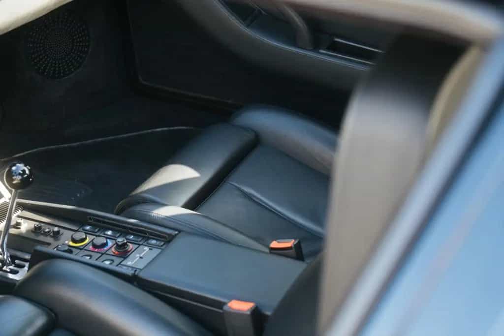 Ferrari **BRD-Auslieferung/perfekter Zustand/8.927km** 02/1990-photo-9