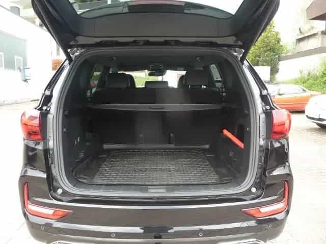 Ssangyong REXTON 2,2 D Sapphire EL 20´´ AT AHK 05/2024-photo-11
